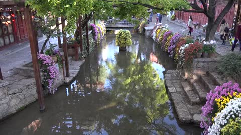 Old Town of Lijiang, Yunnan, China [Amazing Places 4K]