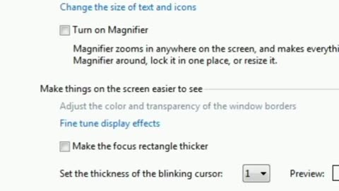 How to remove windows activation water mark
