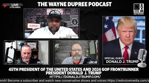 PODCLIP: What Is Trump's Strategy To Fend Of Sabotaging Republicans If Re-elected