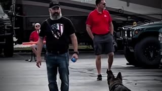 Transforming Lives: K9 Heroes 4 Heroes Unleashes Hope for Veterans & First Responders