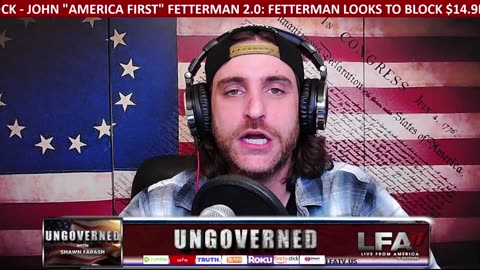 YOUNG VOTERS WANT MAGA! | UNGOVERNED 12.19.23 REPLAY