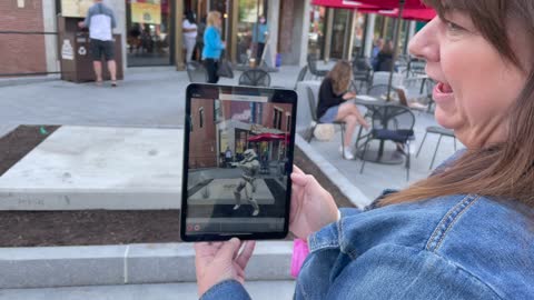 Augmented Reality In Concord, NH