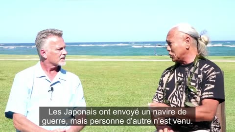 Gene Tamashiro - Hawaii could be the First Domino / sous-titré en français