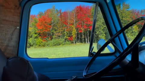 The Beauty of Peak Fall Foliage 🍁 Autumn in New England Part 1-10