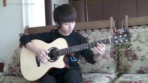 Everybody Wants To Rule The World - Sungha Jung - (Tears For Fears)