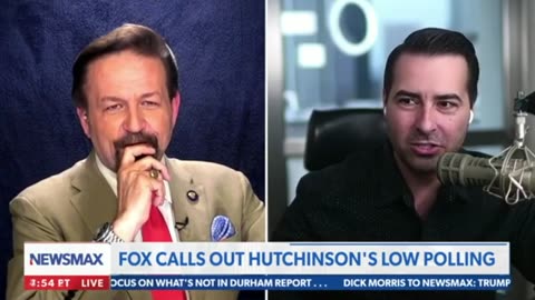 KJP calls Steve Mnuchin "Steve Munchkin." Chris Kohls joins Seb Gorka on NEWSMAX