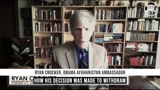 Compilation Of Obama Admin Officials Blasting Biden Over Afghanistan Debacle