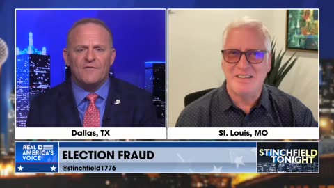 Jim Hoft on Stinchfield - How the Democrats Are Ramping Up their 2020 Election Scams in 2024 - Republicans Better Wake Up!