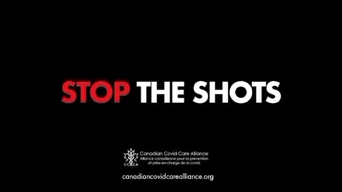 Fighting for my life - Stop the Shots
