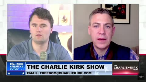 Jim Banks on The Charlie Kirk Show | January 17, 2023