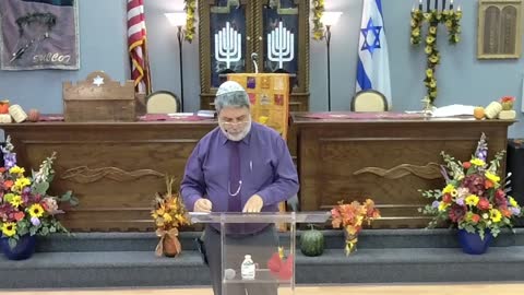 2022/10/22 Lev Hashem Shabbat Teaching