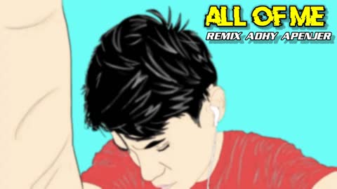 ALL OFF ME // REMIX ADHY APENJER // SLOW 2023