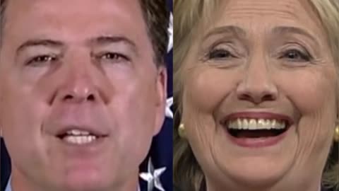 What Difference Does It Make? - Hillary Clinton & James Comey | Music Mashup