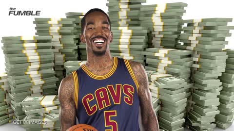 Cleveland Cavaliers Guard J.R. Smith Being Sued for $2.5 million