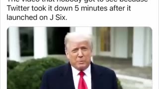 President Trump stated several times to go home peacefully