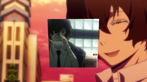 dazai osamu edit - maria