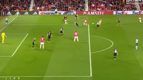 VIDEO: Ibrahimovic header goal vs Zorya