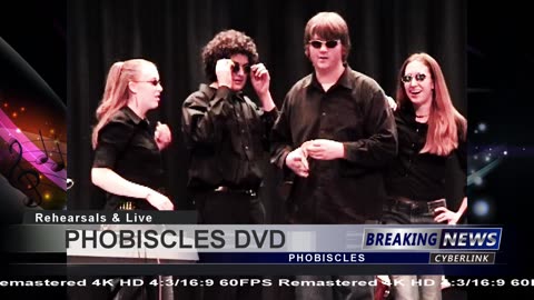 PHOBISCLES DVD Remastered