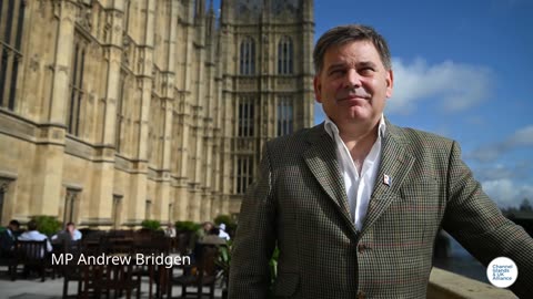 Andrew Bridgen MP (Outro) - Covid Vaccines - The Devastating Health Crisis in the Channel Islands