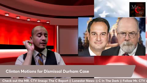 Durham Investigation: Michael Sussman Now the Fall Guy for Clinton