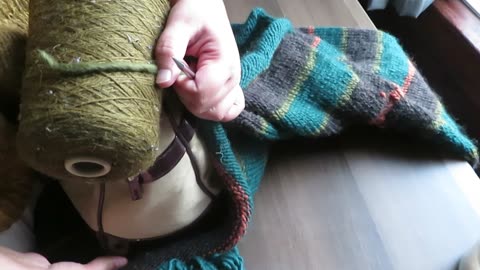 30. Fibre Love Podcast | Wingham Wool Custom Blend | Yuiponcho | Alafosslopi Cardigan | Spinning