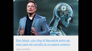 Elon Musk: è lui l'anticristo?