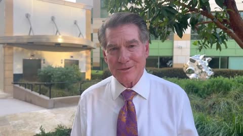 Steve Garvey's California Senate Run for late Diane Feinstein's seat. GO STEVE!