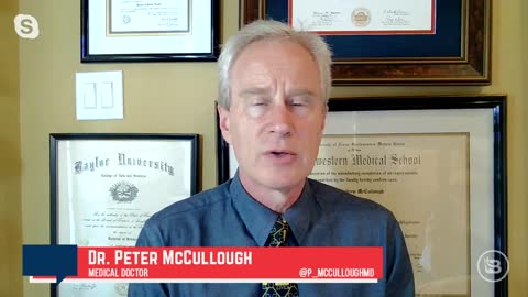 Dr. Peter McCullough On The AMA And JAMA's Underpowered Ivermectin Study