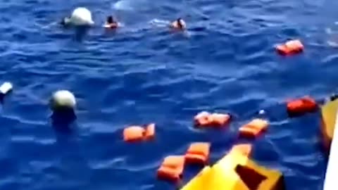 Tragedy at Sea: Fishing Vessel Capsizes off Greek Coast, Leaving Dozens Dead