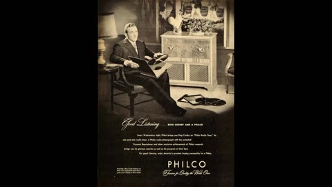 Philco Radio Time -Nov. 17, 1948 - With guest Kay Starr