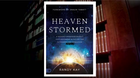 Episode 8 "Heaven Stormed" by Randy Kay