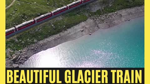 Glacier Train