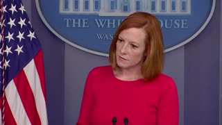 Psaki Attempts to BLOW OFF Why Biden Admin Negotiates With Terrorists Despite U.S. Stance Against It