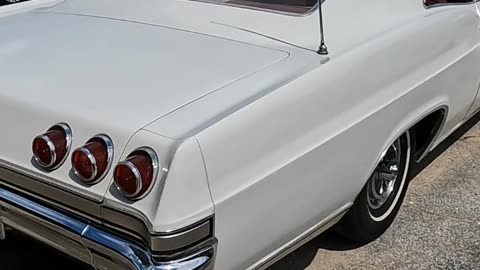 1965 Chevrolet Impala