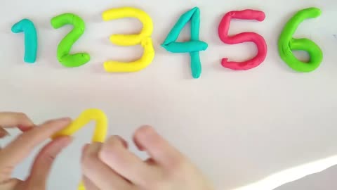 Learn Numbers and Colors