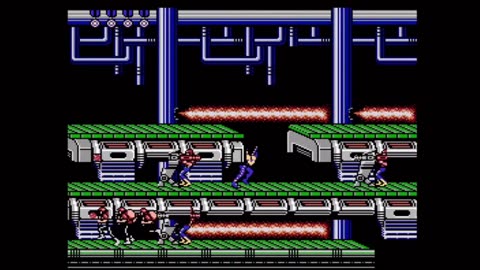 Mastering Contra: Unleash Retro Fury on NES! | Captain Call's Ultimate Guide