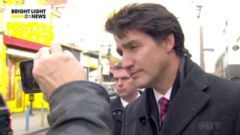 Justin Trudeau Puts His Ignorance on Display, Doesn't Know Inventor of mRNA Technology