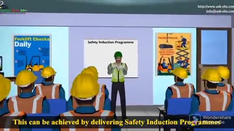 Safety Industry and Construction