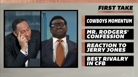 Michael Irvin_ THE COWBOYS ARE STILL THE BEST TEAM IN THE NFL! 🗣️