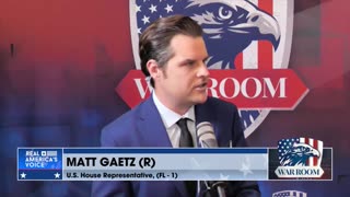 Matt Gaetz | FBI Cover-Up Of Hunter Biden Laptop Deepens