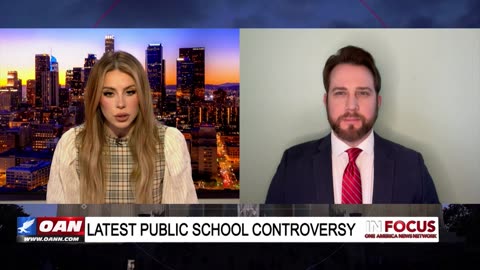 IN FOCUS: Latest Public School Controversy & Commodification of Children with William Wolfe - OAN