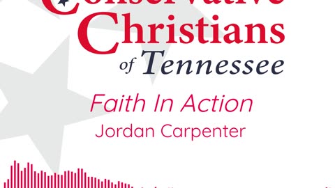 Faith In Action – Jordan Carpenter