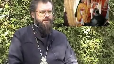 Interviu cu prea sfintia sa, Arhiepiscop Nicolae [in Canada]