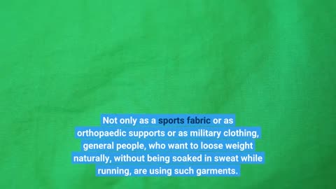 Breathable Fabrics or Regular Garments- Click Your Option