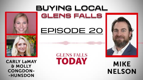 Buying Local Glens Falls - Episode 20: The Glens Falls Area Youth Center (with Carly & Molly!)