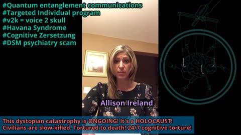 Allison Ireland TI testimony