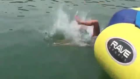 Epic dive