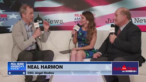 Neal Harmon on Angel Studios’ Incredible Success