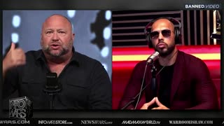 Andrew Tate X Alex Jones : Resist The Slave Mind