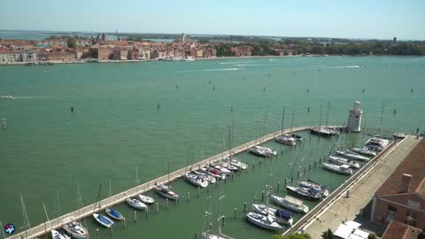 Cinematic Documentary - Tour of Venice - Visiting Top Tourist Attractions in Venice - Italy